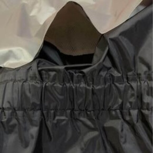 TOUR MASTER Rain Coat Size XL Men, Like New, Reflective - Picture 6 of 8